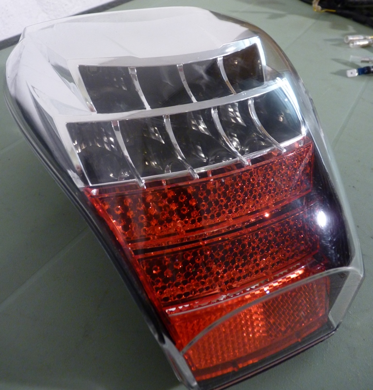 LED Rücklicht kompatibel mit BMW K 1200 R